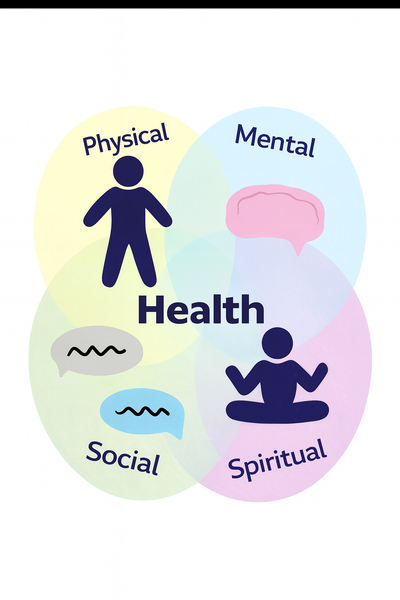 Whole-Person Wellness