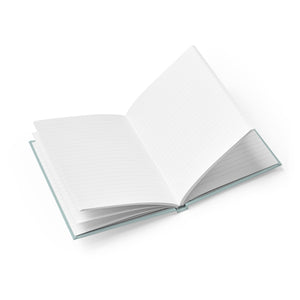 Coach K Teal Journal