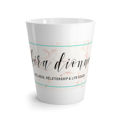 Coach K Signature Latte Mug