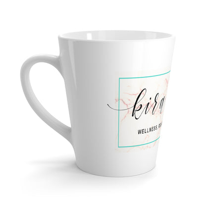 Coach K Signature Latte Mug