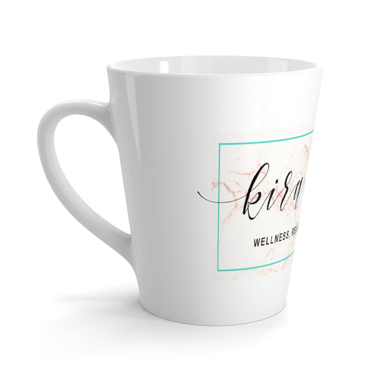 Coach K Signature Latte Mug