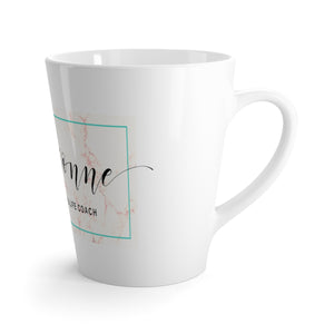 Coach K Signature Latte Mug