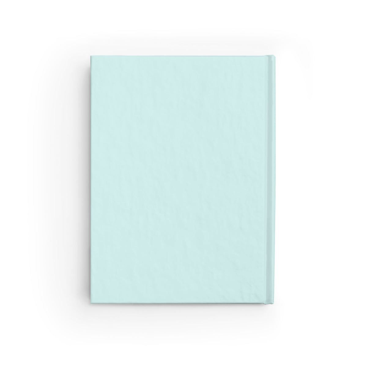 Coach K Teal Journal