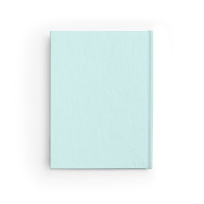 Coach K Teal Journal